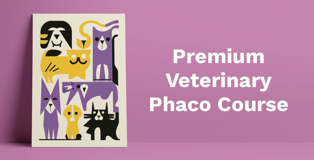 Veterinary Phaco Course