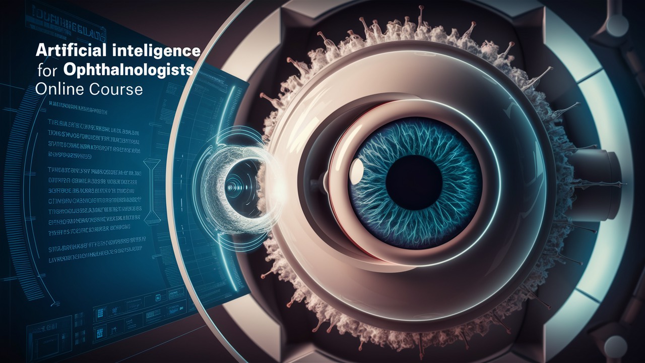 Artificial Intelligence for Ophthalmologists Practical Course OU 