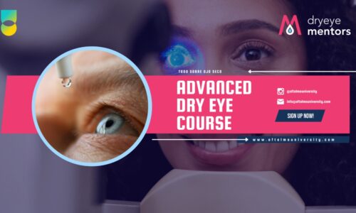 Advanced Dry Eye Course